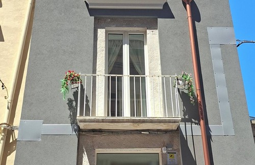 Santa Maria House | In Apulia, in the heart of the city of Barletta, detached house with terrace.