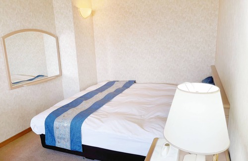 Hashima Hotel | In front of GifuHashima station JapaneseWestern/Hashima Gifu