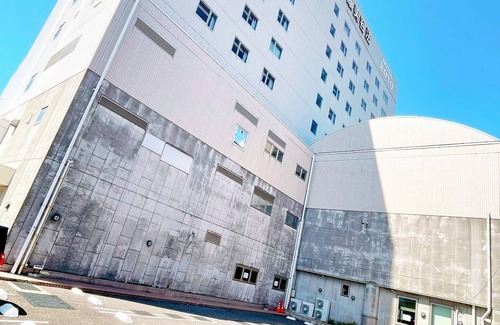 Hashima Hotel | In front of GifuHashima station JapaneseWestern/Hashima Gifu