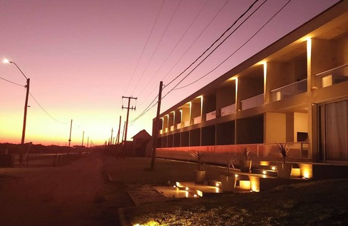 La Paloma Apartment | In front of the sea! Studio 53m2 with balcony with grill. Ideal couple with children