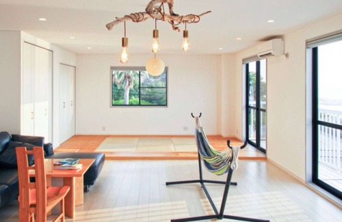 Ai Jima Villa | In front of you is the Seto Inland Sea. A guesthouse where you can enjoy a relaxing time in a private house