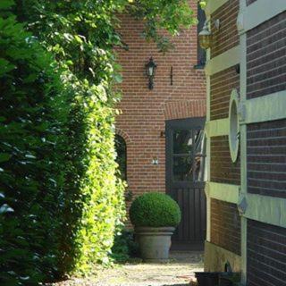 Apeldoorn House | In het koetshuis