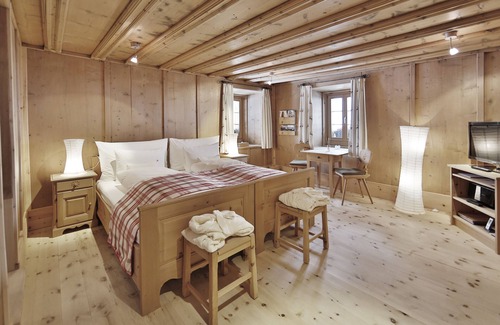 Brail Hotel | IN LAIN Hotel Cadonau