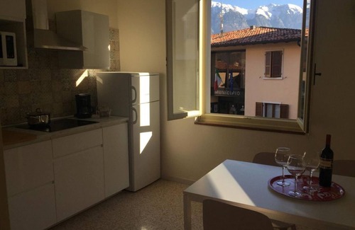 Pieve Apartment | IN MAGNIFICENT HAMLET BETWEEN LAKE AND MOUNTAIN (2 BATHROOMS)