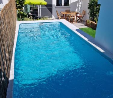 Tavira House | In Old Town With Pool