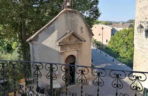 Mollans-sur-Ouveze Apartment | IN PROVENCE IN MOLLANS STUDIO AND APARTMENT