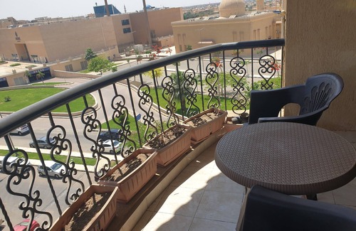 Al Rehab Apartment | In Rehab City Charming 2-bedroom apartment with WiFi, AC in delightful Cairo