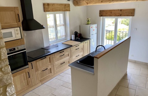 Brujas Cottage | In the calm of the countryside, in a charming little hamlet