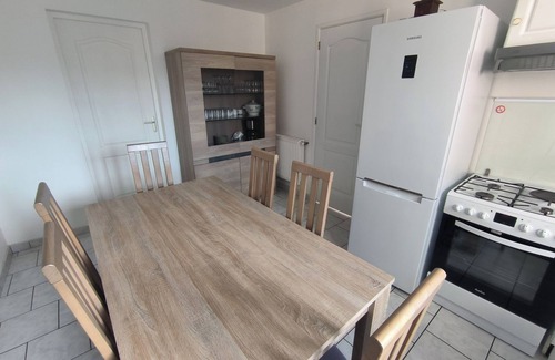 Fresnes-les-Montauban House | In the center of Hautes de France, doors An and B