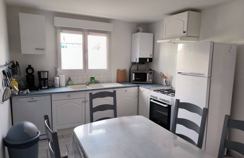 Fresnes-les-Montauban House | In the center of Hautes de France, doors An and B