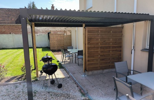 Fresnes-les-Montauban House | In the center of Hautes de France, doors An and B