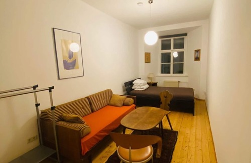 Graz City Centre Apartment | In the center, apartment with 2 bedrooms, kitchen