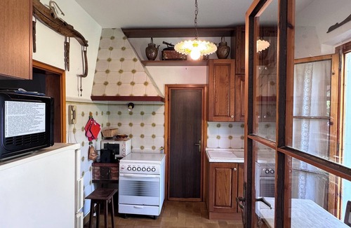 Rufina House | In the greenery and silence