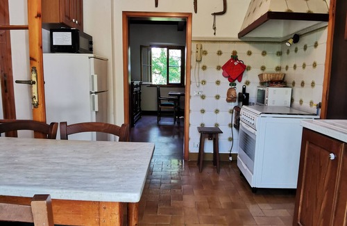 Rufina House | In the greenery and silence