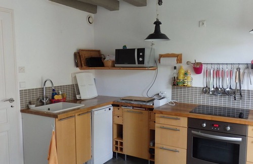 Saint-Georges-sur-Cher Cottage | In the heart of the Chateaux of the Loire