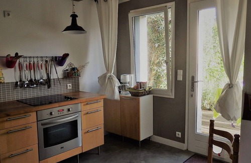 Saint-Georges-sur-Cher Cottage | In the heart of the Chateaux of the Loire