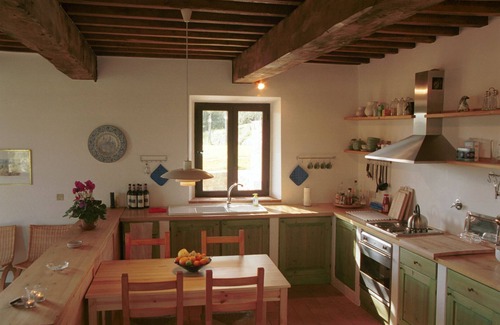 Radda in Chianti House | In the heart of Chianti: view over the valley, relaxation & art, wine & sun
