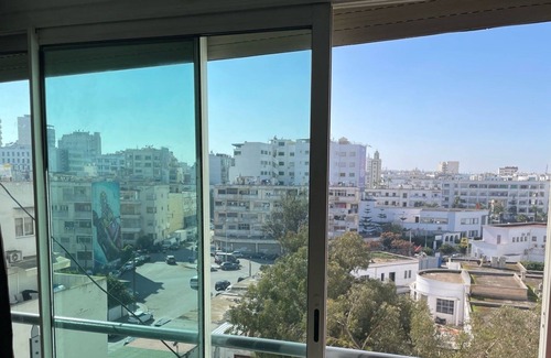 Casablanca Condo | In the heart of downtown Casablanca