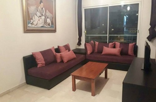 Casablanca Condo | In the heart of downtown Casablanca