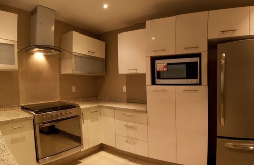 Polanco Apartment | In the Heart of Polanco Boutique Building