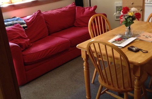 Bar Harbor Apartment | In the heart of ACADIA NATIONAL PARK. 1 mi. from Eagle Lake KIDS & PETS WELCOME!