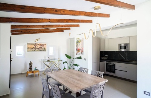 Agrigento House | In the heart of Agrigento, in a quiet but central area.