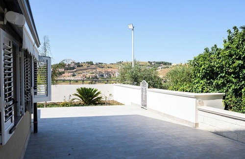 Agrigento House | In the heart of Agrigento, in a quiet but central area.