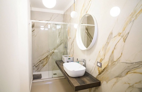 Agrigento House | In the heart of Agrigento, in a quiet but central area.