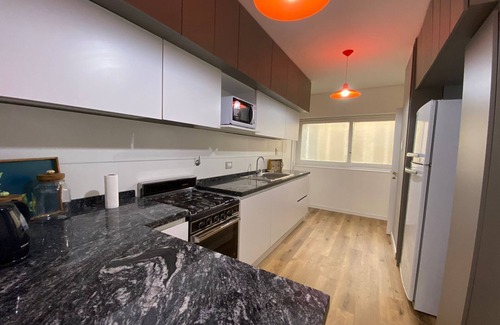 Historic Center Condo | IN THE HEART OF DOWNTOWN MENDOZA. SPACIOUS, EXCLUSIVE AND COMFORTABLE APARTMENT IN MENDOZA.