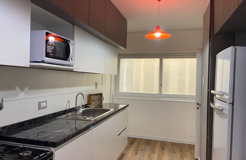 Historic Center Condo | IN THE HEART OF DOWNTOWN MENDOZA. SPACIOUS, EXCLUSIVE AND COMFORTABLE APARTMENT IN MENDOZA.