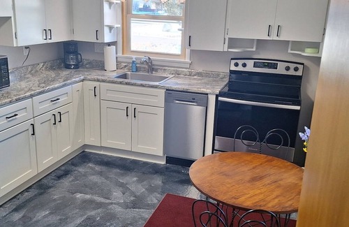 Ely House | In the Heart of ELY Getaway is short walk to downtown ELY. Freshly Remodeled!