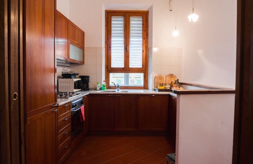 Duomo Apartment | In The Heart Of Florence, Between Duomo And SS Annunziata
