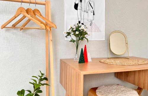 Nonhyeon-dong Apartment | In the heart of Gangnam, 언주역, 신논현역, 성수, COEX,이태원
