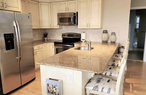 North End Condo | In the heart of it ALL! Ocean City, NJ