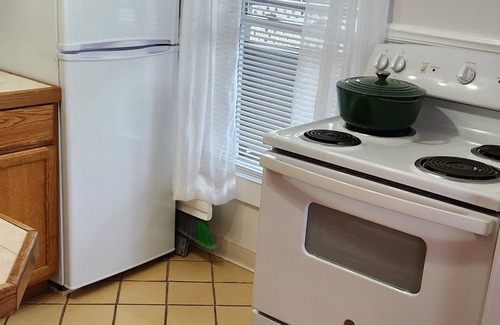 Weirs Beach Condo | In the heart of it all! In Weir's beach with amazing views.sleeps 6 nn