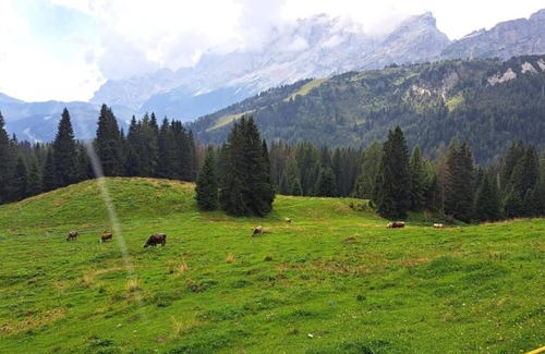 Rocca Pietore Apartment | In the heart of Sottoguda one of the most beautiful villages in Italy Sellaronda 5 minutes away