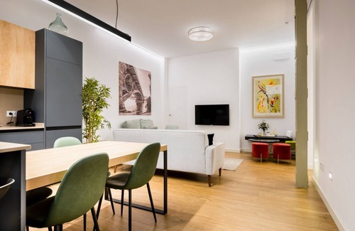 Museo Apartment | In the heart of Seville by RentalSevilla