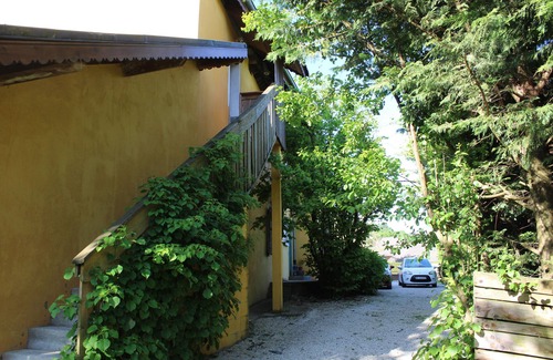 Alby-sur-Cheran Cottage | In the loft of Hikes