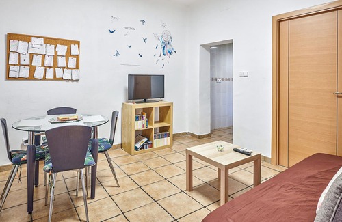 San Martin de la Vega House | In the Madrid metropolitan area, this functional vacation apartment welcomes you.