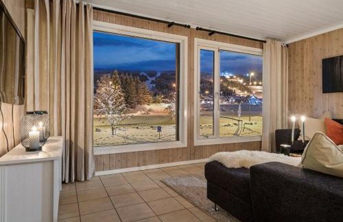 Trysil Apartment | In the middle of Trysilfjellet - Welcome Center - Apartment with 3 bedrooms - By bike arena and ski lift