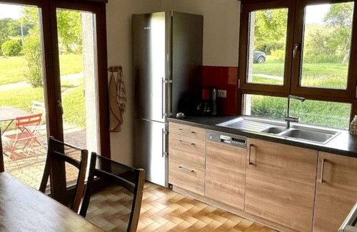 Domecy-sur-Cure House | In the Morvan park, house for 5/6 people.