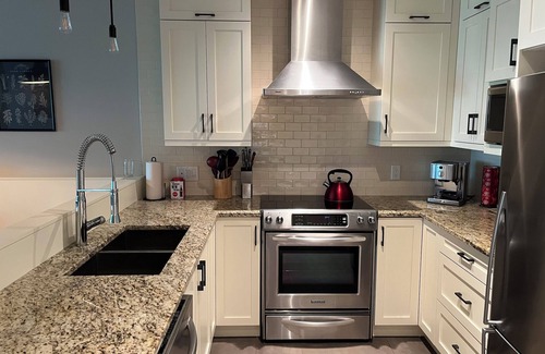 Bromont Condo | In the mountain - Condo with a view
