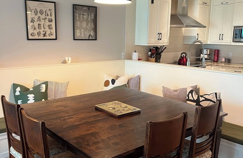Bromont Condo | In the mountain - Condo with a view