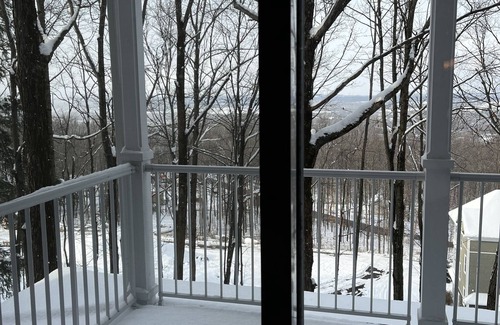 Bromont Condo | In the mountain - Condo with a view