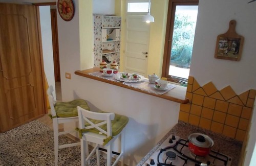 Cala Gonone Apartment | In the paradise of Sardinia,beautiful apartme 400 m from the sea of CalaGonone