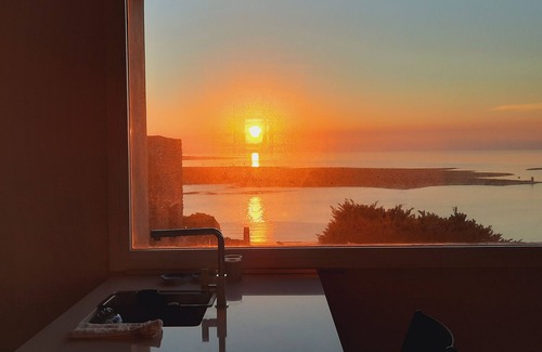 La Pelosa House | In the sea of Stintino