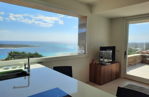 La Pelosa House | In the sea of Stintino