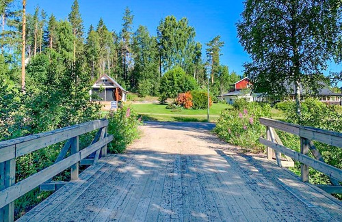 Letafors House | In this attractive cottage near the lake you can spend a relaxing vacation!
