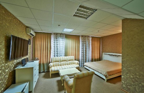 Central Administrative Okrug Hotel | In Time Hotel