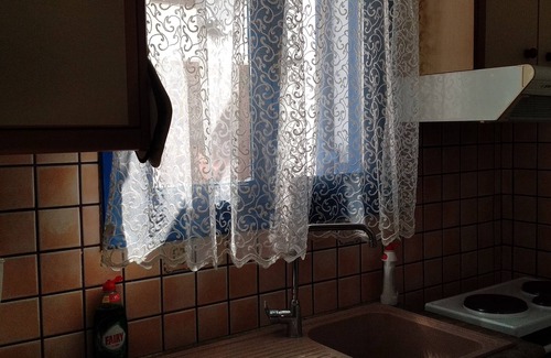 Vari Apartment | In Vari of Syros, 50 meters from the beach, Furnished house,